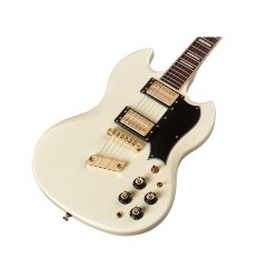 Guild Polara Kim Thayil Vintage White